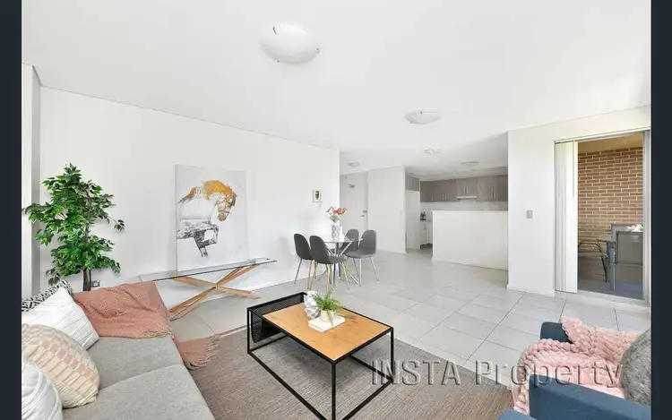 Third view of Homely apartment listing, 59/35 Stanley Street, Bankstown NSW 2200
