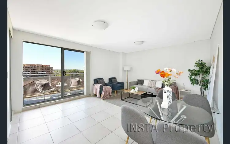 Fifth view of Homely apartment listing, 59/35 Stanley Street, Bankstown NSW 2200