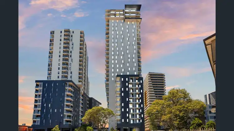 A302/100 Castlereagh Street, Liverpool NSW 2170