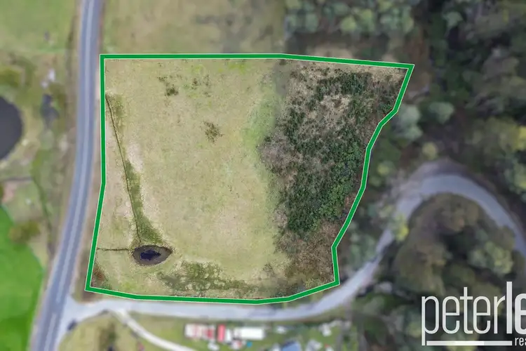 Second view of Homely land listing, 1872 Frankford Road, Frankford TAS 7275