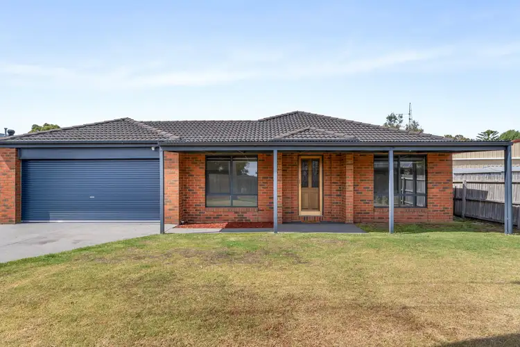 Main view of Homely house listing, 10 Orton Court, Cobden VIC 3266