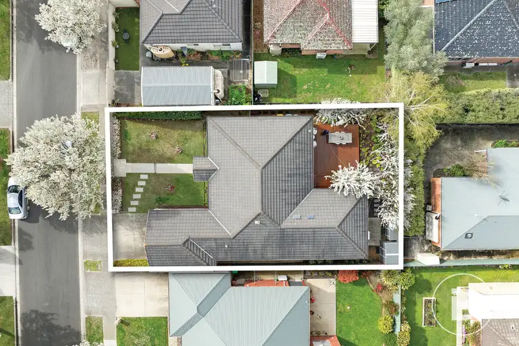 Second view of Homely house listing, 24 St Michaels Place, Lake Gardens VIC 3355