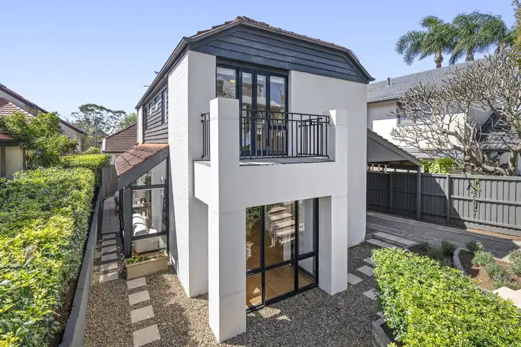 Fifth view of Homely house listing, 20 Sutherland Lane, Cremorne NSW 2090