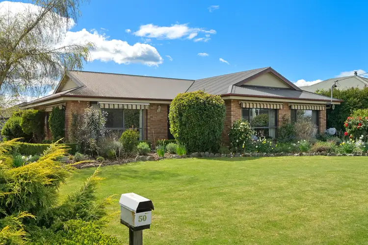 Second view of Homely house listing, 50 Arthur Street, Perth TAS 7300