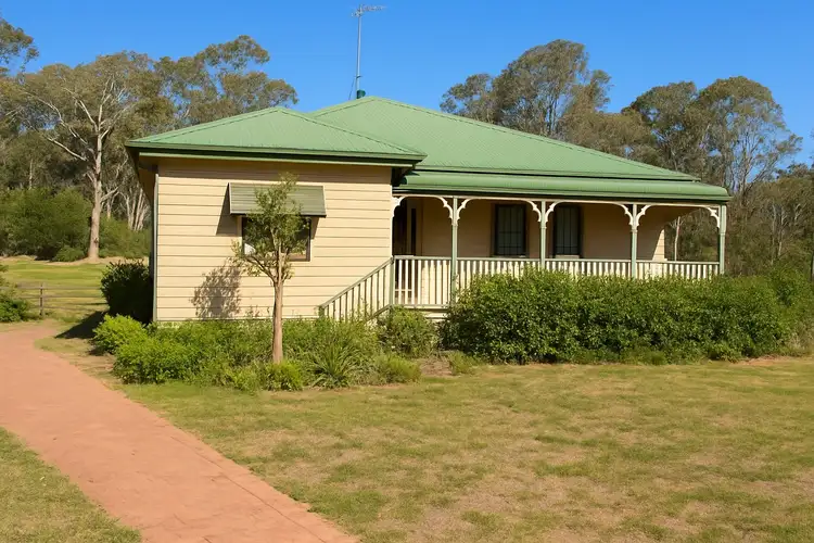 465-487 Boundary Road, Maraylya NSW 2765