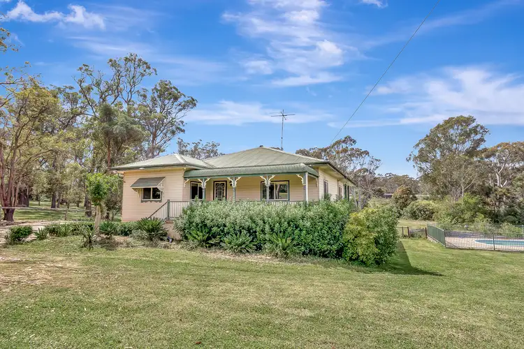 465-487 Boundary Road, Maraylya NSW 2765