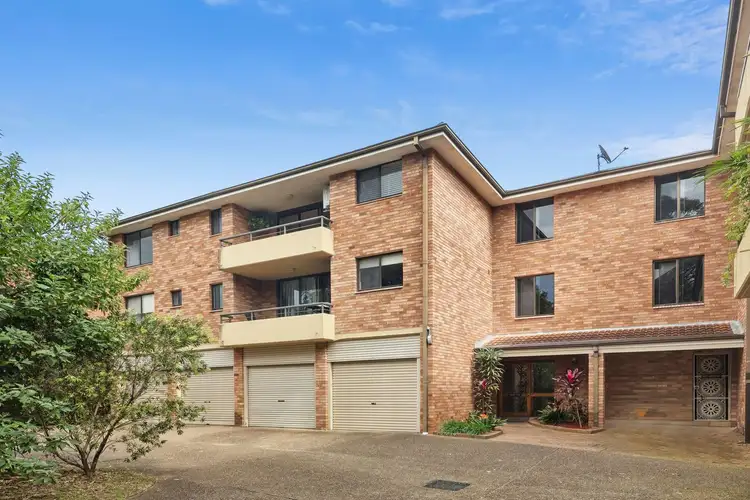 10/8-12 Koorabel Avenue, Gymea NSW 2227