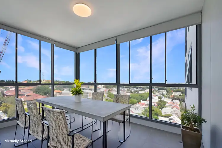 Second view of Homely apartment listing, 1107/80 Ebley Street, Bondi Junction NSW 2022