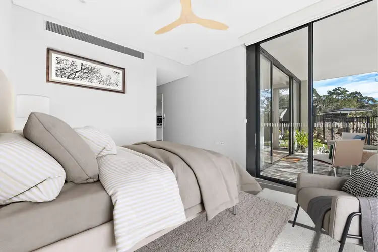 Fifth view of Homely apartment listing, 211/60 Barnes Road, Frenchs Forest NSW 2086