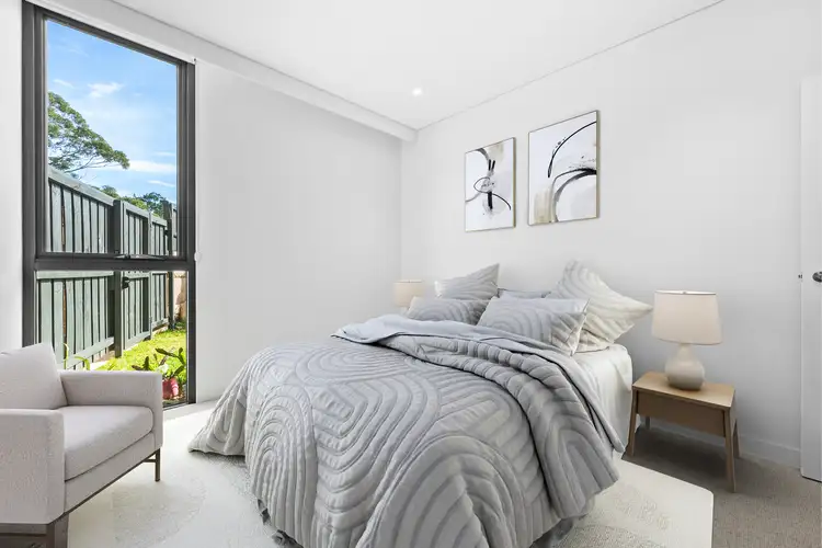 Sixth view of Homely apartment listing, 211/60 Barnes Road, Frenchs Forest NSW 2086