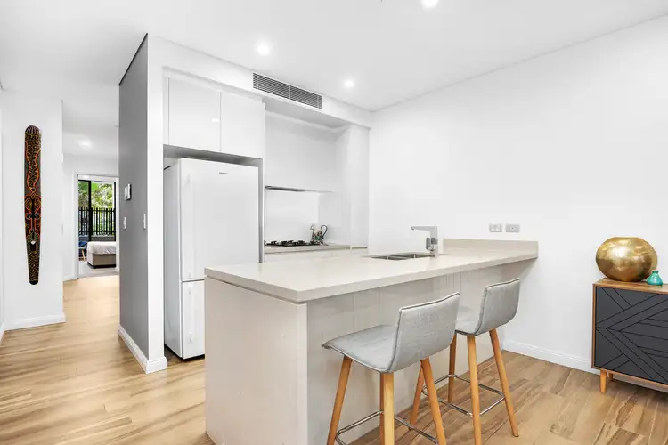 Second view of Homely apartment listing, 201/890 Pittwater Road, Dee Why NSW 2099