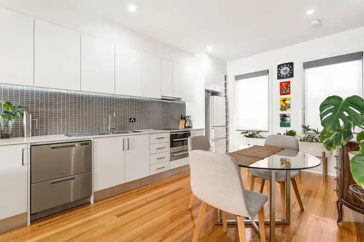 Third view of Homely townhouse listing, 3/28 Eleanor Street, Footscray VIC 3011
