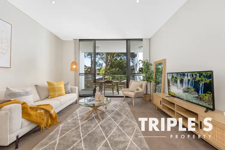 305A/34-42 Penshurst Street, Willoughby NSW 2068