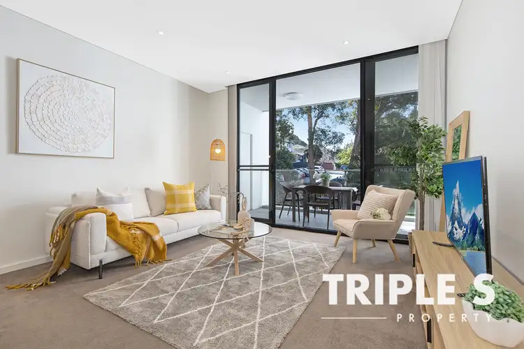 Second view of Homely apartment listing, 305A/34-42 Penshurst Street, Willoughby NSW 2068