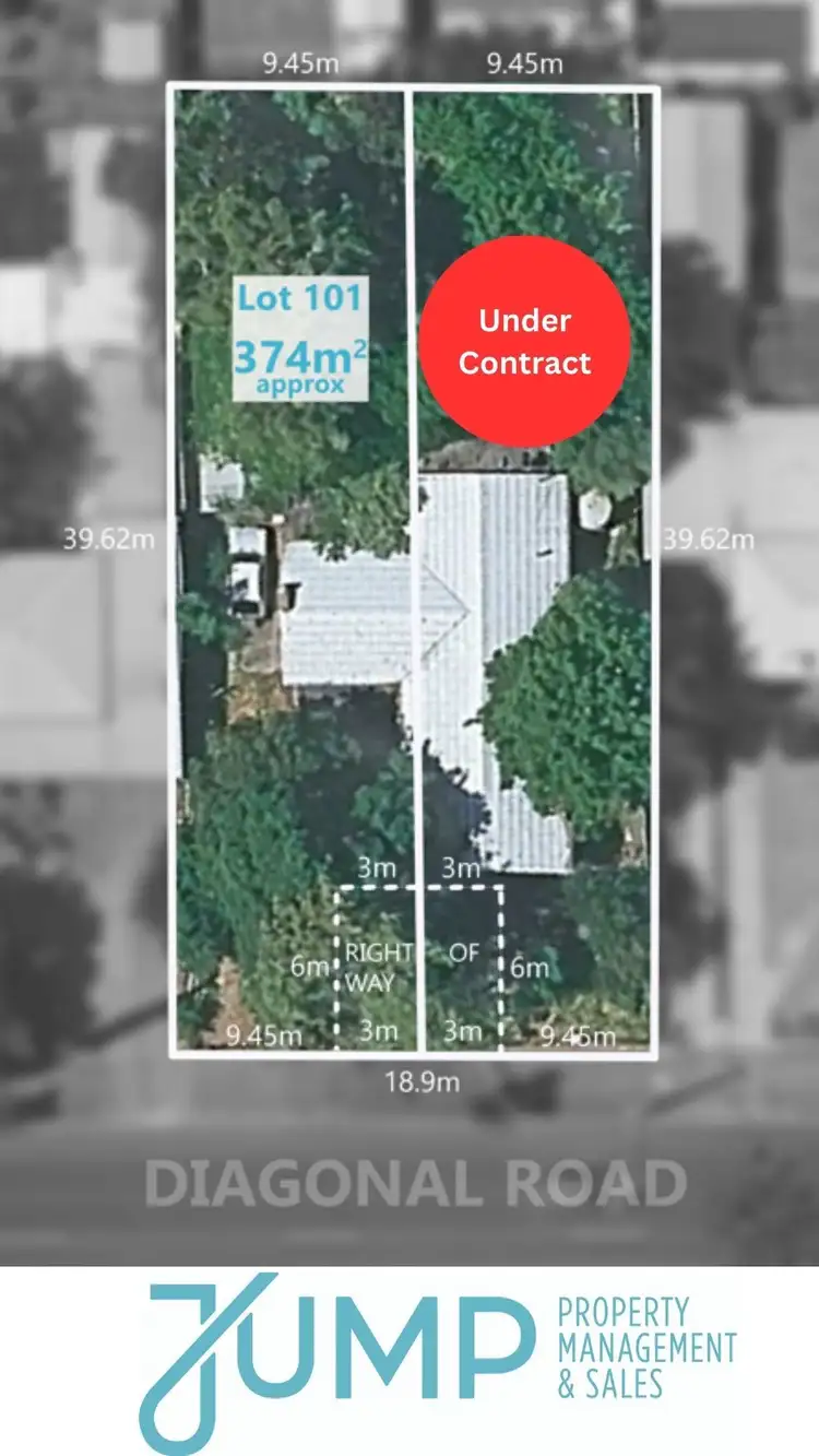 372 Diagonal Road