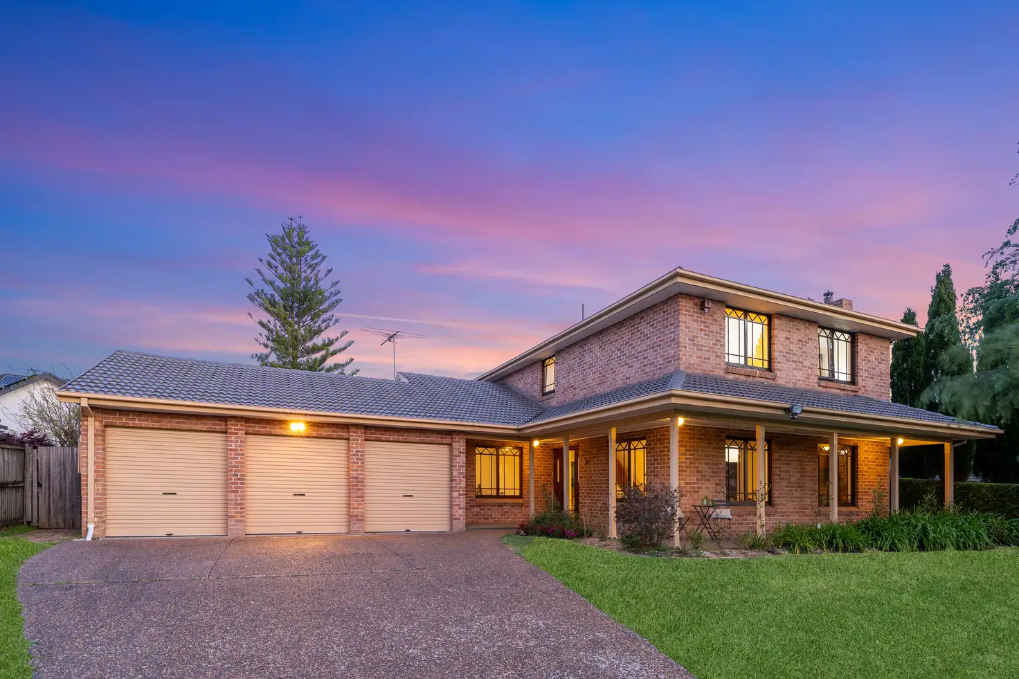 Main view of Homely house listing, 146 Highs Road, West Pennant Hills NSW 2125