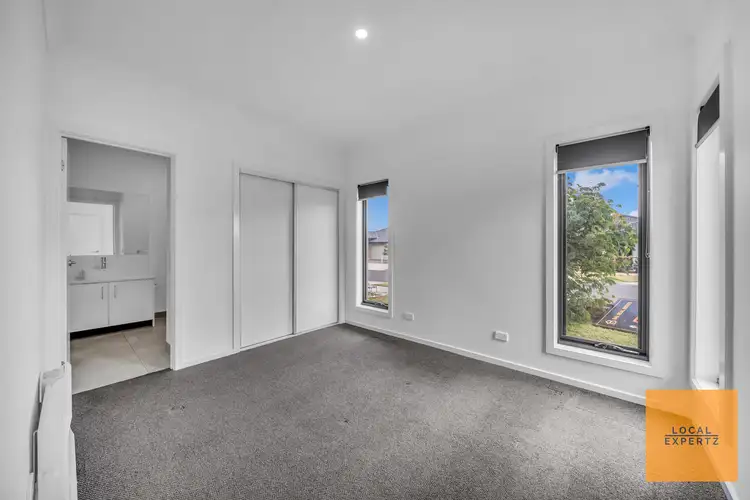 Second view of Homely house listing, 17 Penver Drive, Cobblebank VIC 3338