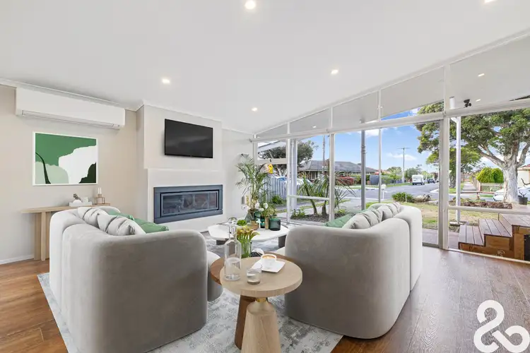 Second view of Homely house listing, 11 Edmondson Street, Lalor VIC 3075