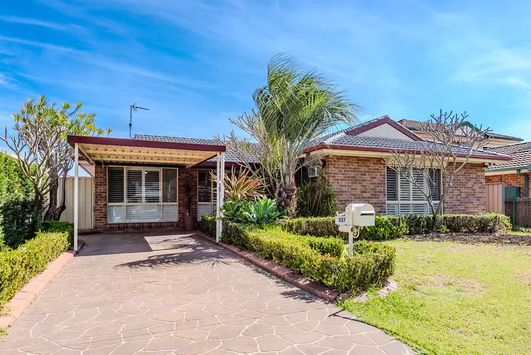 137 Goldmark Crescent, Cranebrook NSW 2749