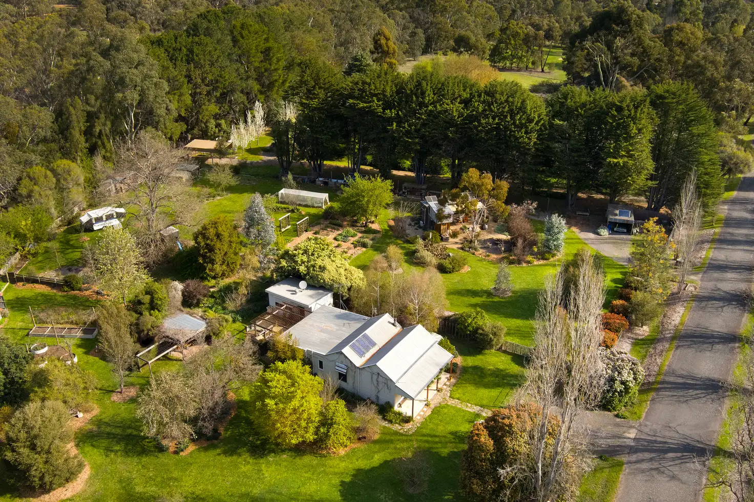 Main view of Homely house listing, 34 High Street, Fryerstown VIC 3451