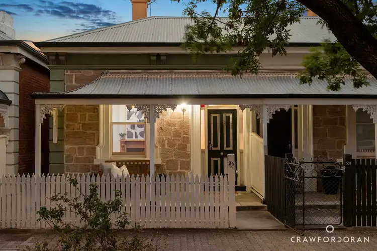 26 Ward Street, North Adelaide SA 5006