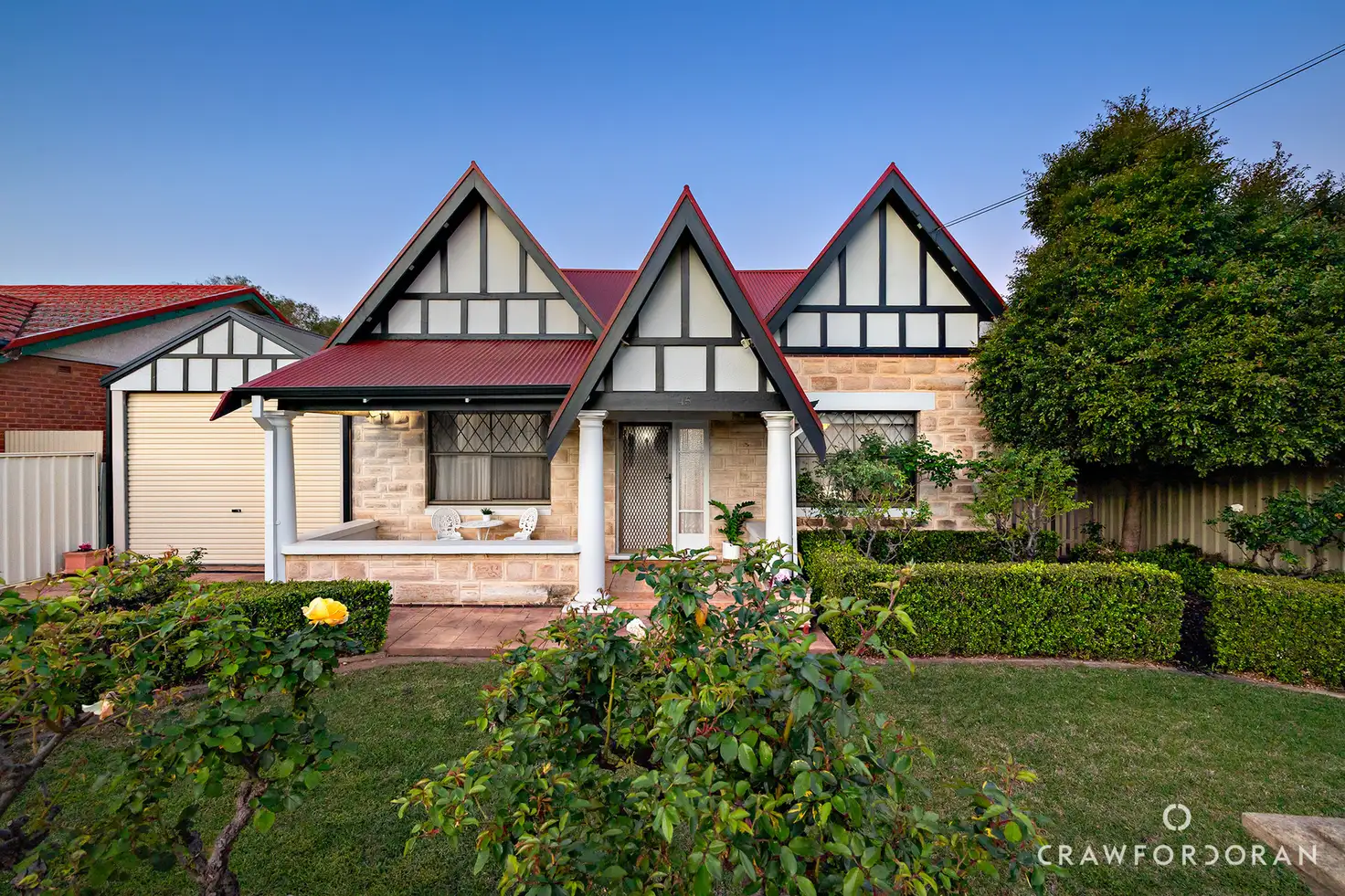 Main view of Homely house listing, 45 Coombe Road, Allenby Gardens SA 5009