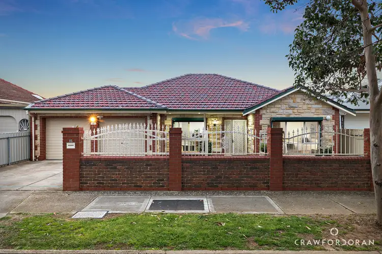 15 Rugby Avenue, Croydon Park SA 5008