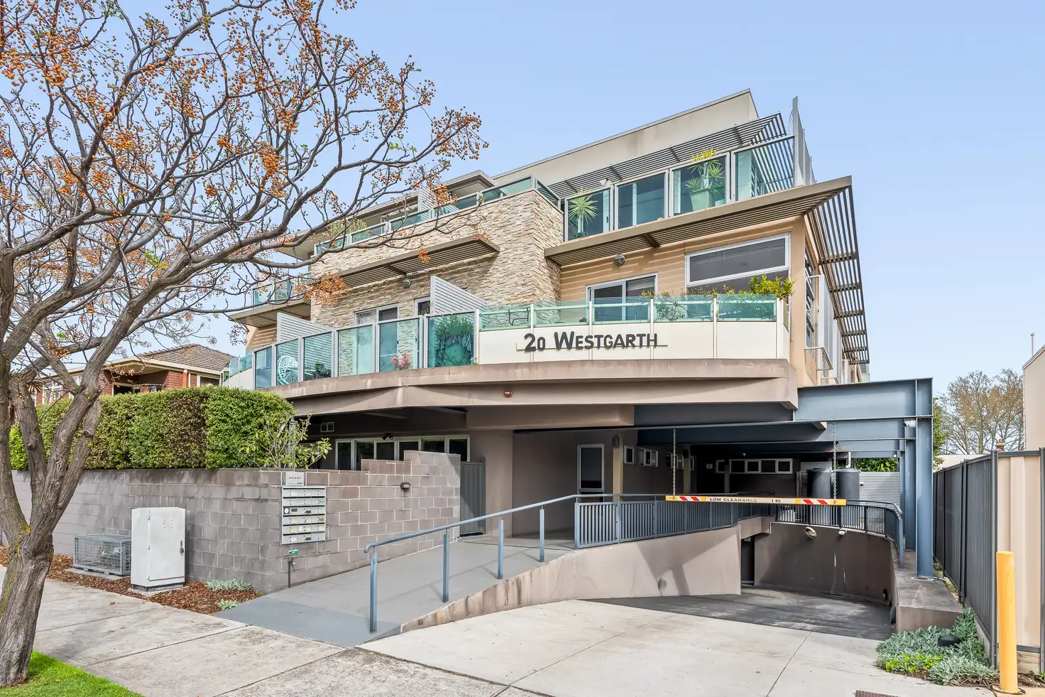 Main view of Homely apartment listing, 8/20 Westgarth Street, Northcote VIC 3070