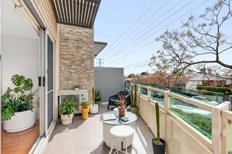 Second view of Homely apartment listing, 8/20 Westgarth Street, Northcote VIC 3070