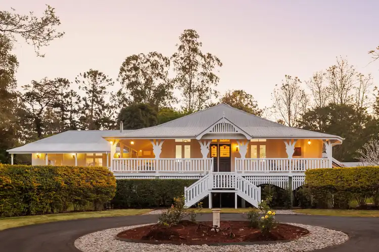 18 Obrien Road, Pullenvale QLD 4069