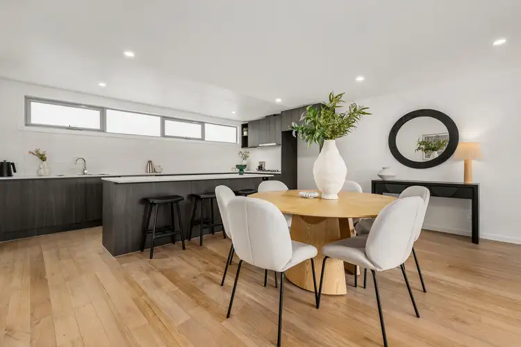 Third view of Homely townhouse listing, 4/49 Rosamond Road, Maidstone VIC 3012