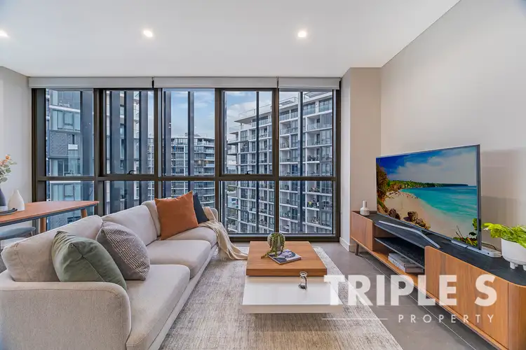Second view of Homely apartment listing, D1801/101 Waterloo Road, Macquarie Park NSW 2113