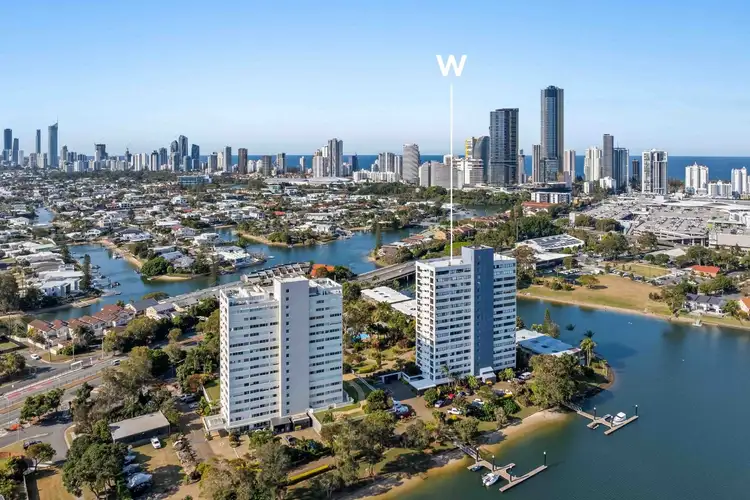 27/54 Hooker Boulevard, Mermaid Waters QLD 4218