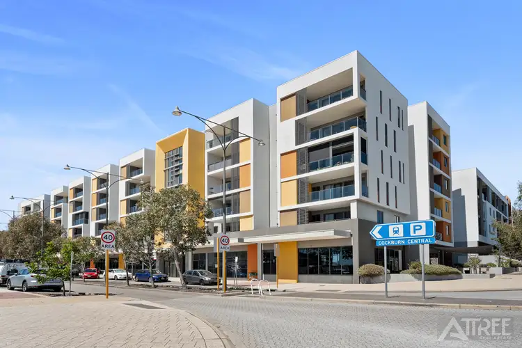 192/2 Signal Terrace, Cockburn Central WA 6164