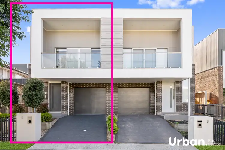 Main view of Homely house listing, 3 Indigo Crescent, Denham Court NSW 2565