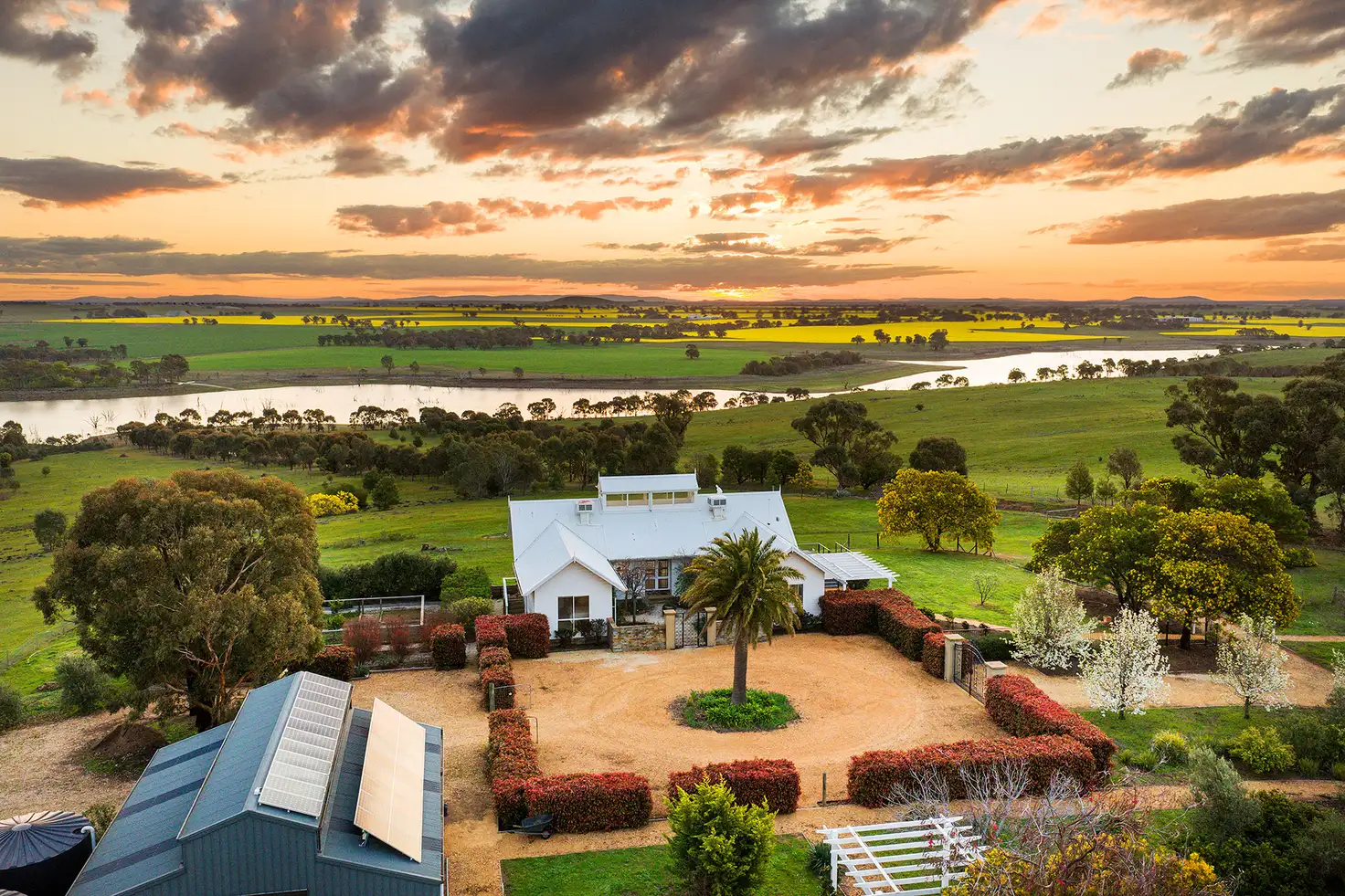 Main view of Homely house listing, 577 Goughs Range Road, Welshmans Reef VIC 3462