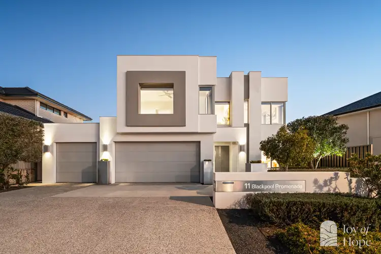Fourth view of Homely house listing, 11 Blackpool Promenade, Iluka WA 6028