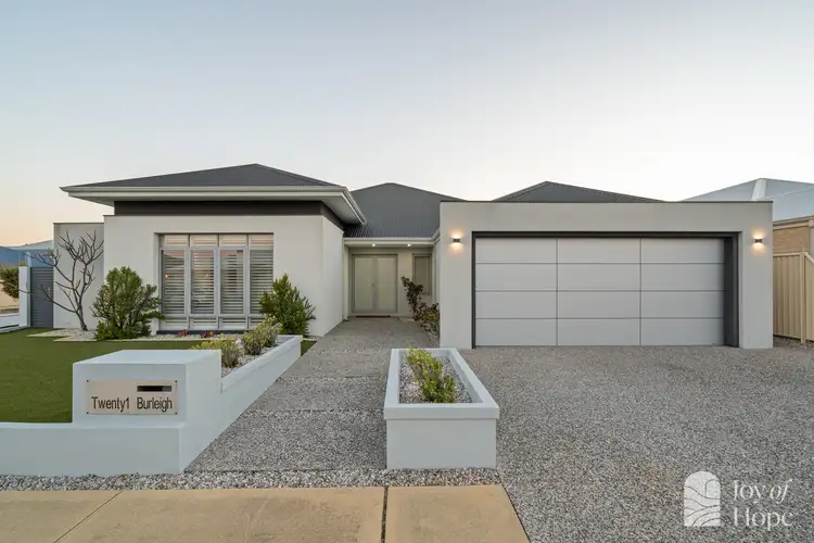21 Burleigh Drive, Burns Beach WA 6028