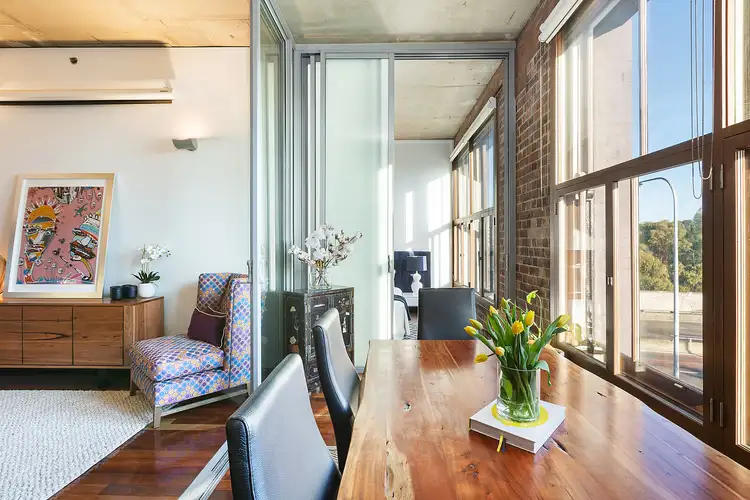 Main view of Homely apartment listing, 408/380 Harris Street, Pyrmont NSW 2009