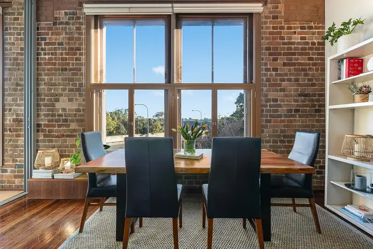Second view of Homely apartment listing, 408/380 Harris Street, Pyrmont NSW 2009