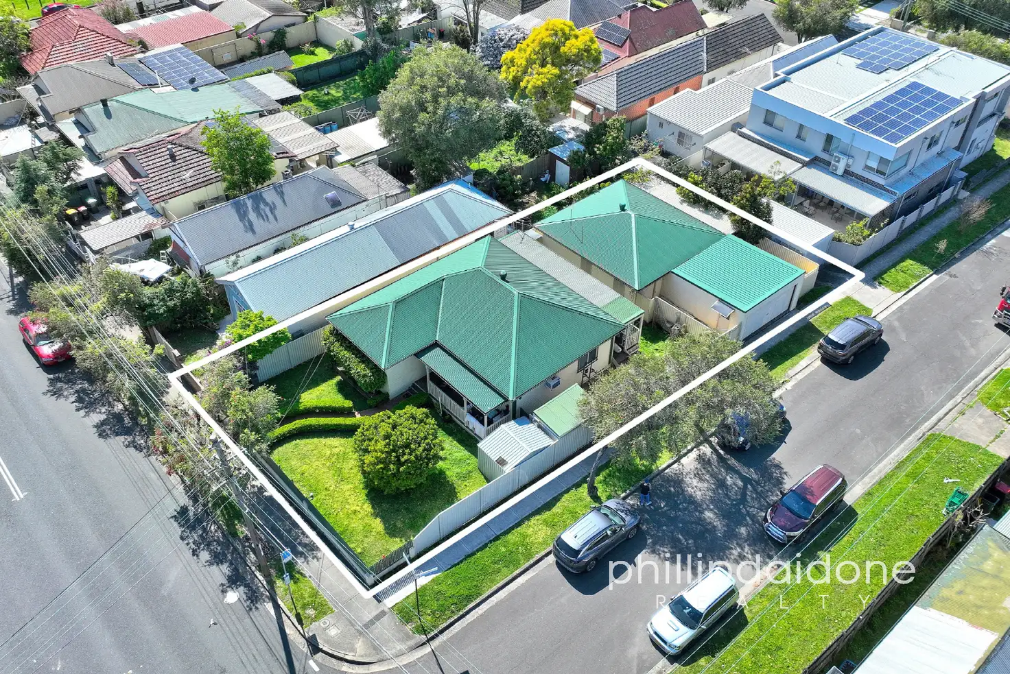 Main view of Homely house listing, 51 Hampstead Road, Auburn NSW 2144