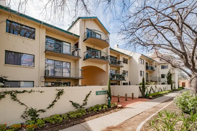 201/15 Jardine Street, Kingston ACT 2604