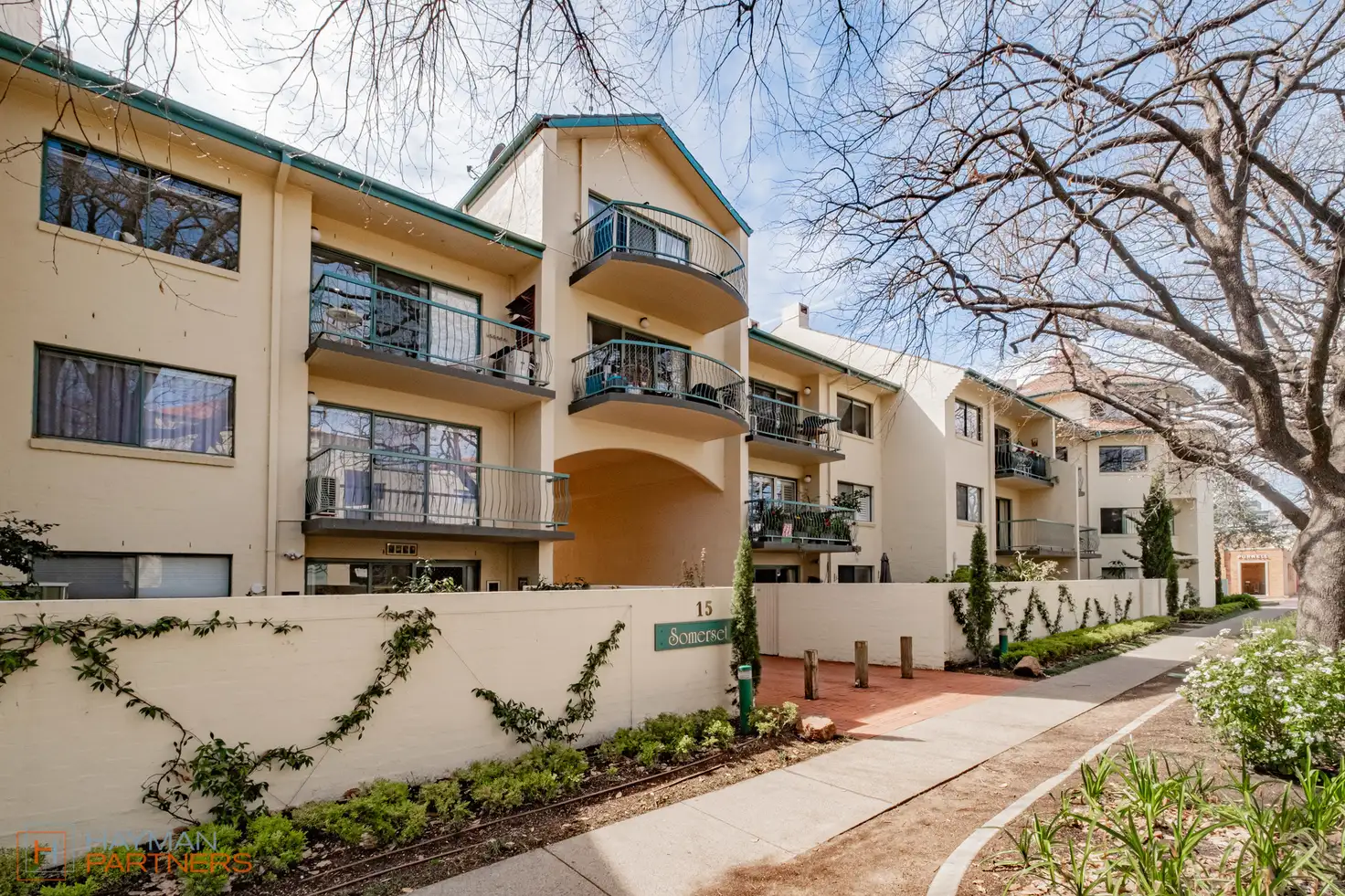Main view of Homely apartment listing, 201/15 Jardine Street, Kingston ACT 2604
