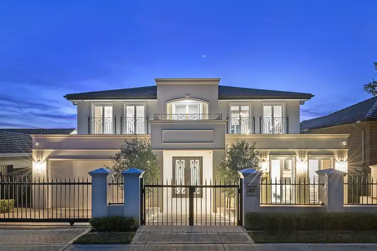 41 Lochinvar Parade, Carlingford NSW 2118