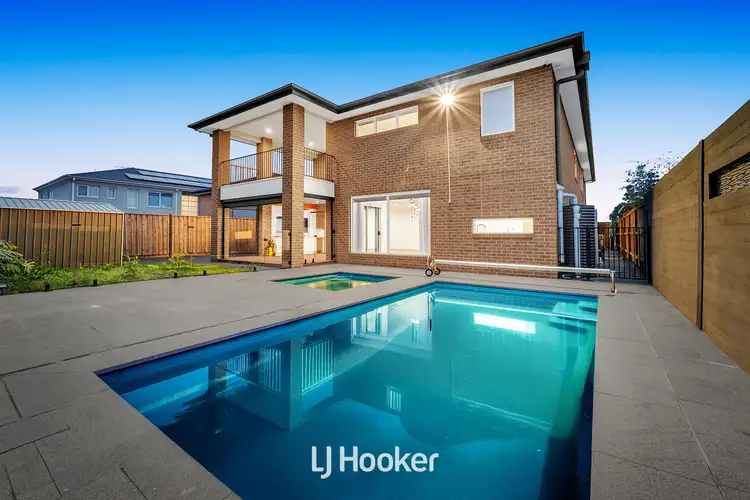 48 Boland Drive, Lyndhurst VIC 3975