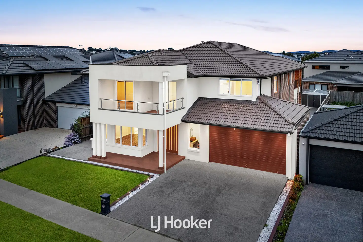 Main view of Homely house listing, 48 Boland Drive, Lyndhurst VIC 3975