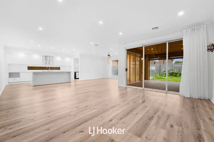 Second view of Homely house listing, 48 Boland Drive, Lyndhurst VIC 3975