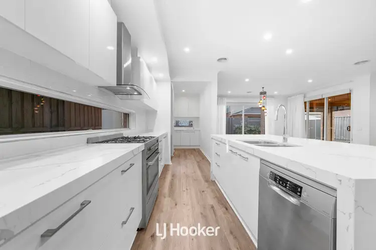 Seventh view of Homely house listing, 48 Boland Drive, Lyndhurst VIC 3975