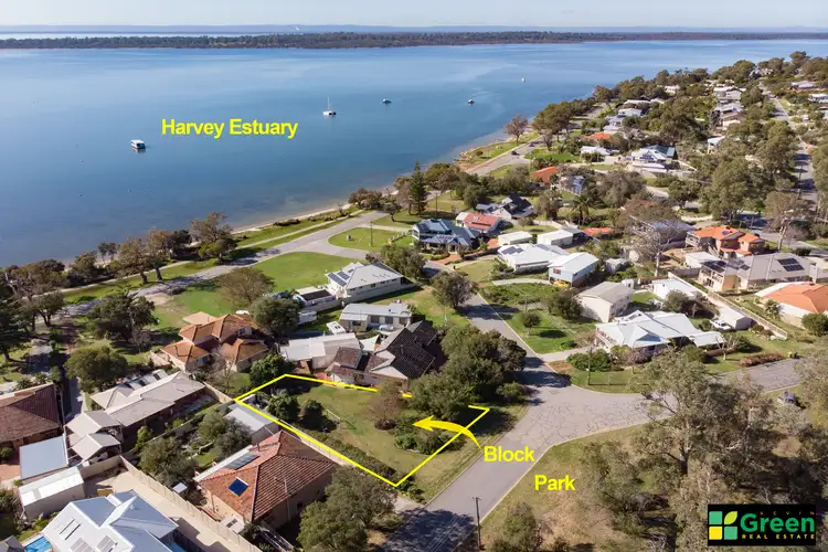 Third view of Homely land listing, 12 Tara Road, Dawesville WA 6211