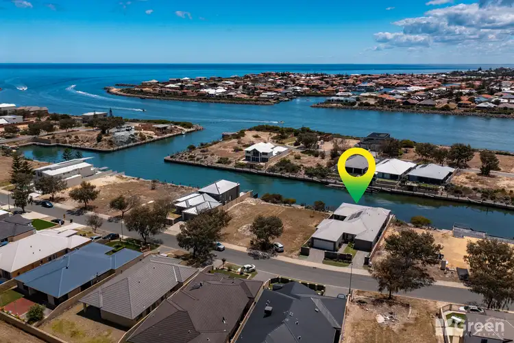 Second view of Homely house listing, 56 Southport Boulevard, Dawesville WA 6211